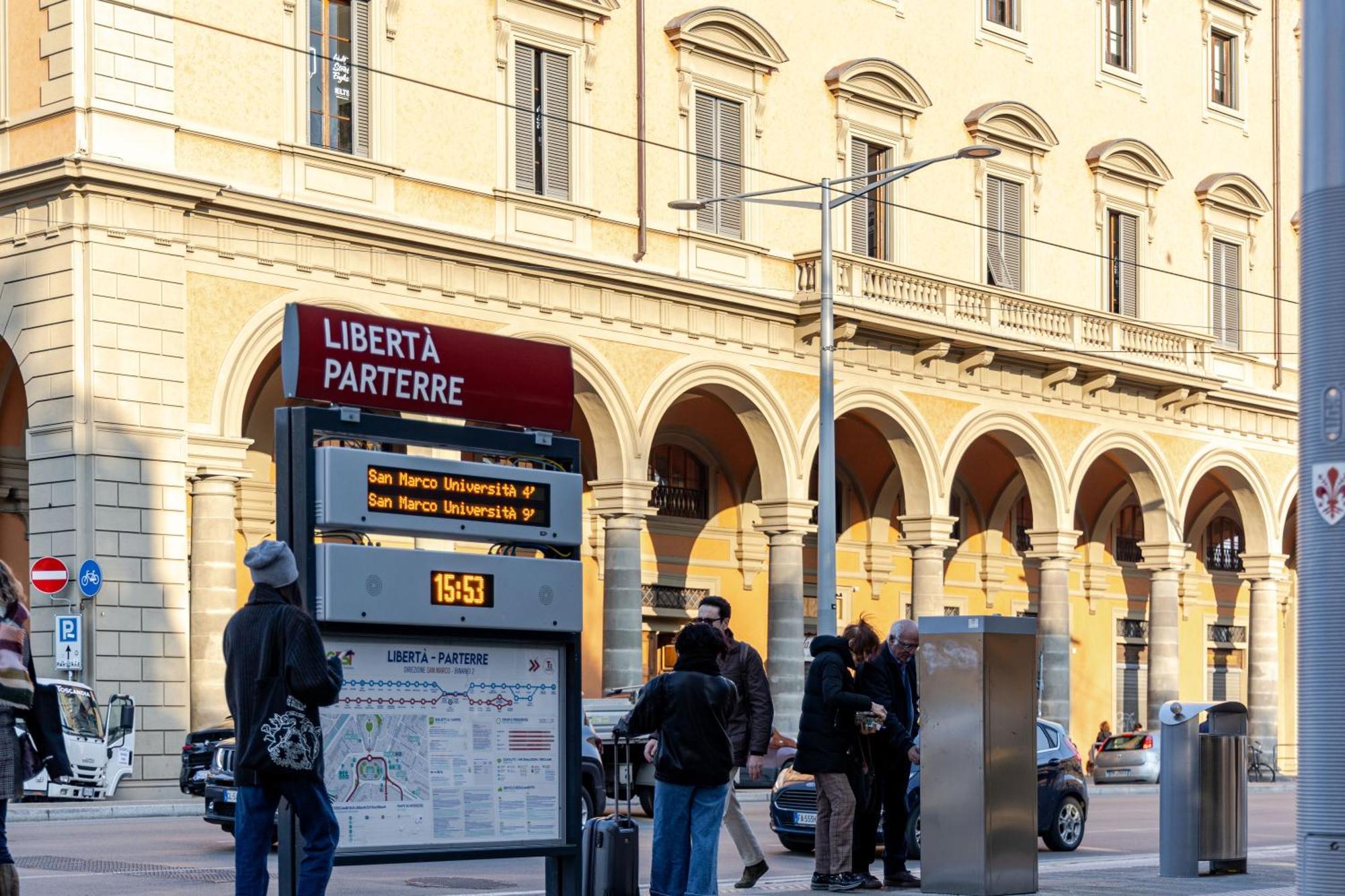 Liberta Suite فلورنس المظهر الخارجي الصورة